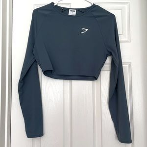Gymshark crop top